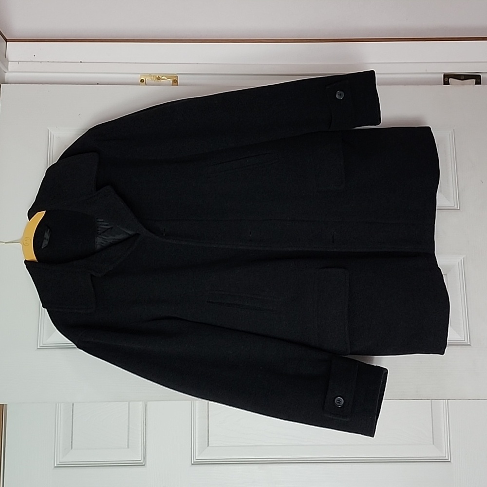 Calvin Klein womens wool coat